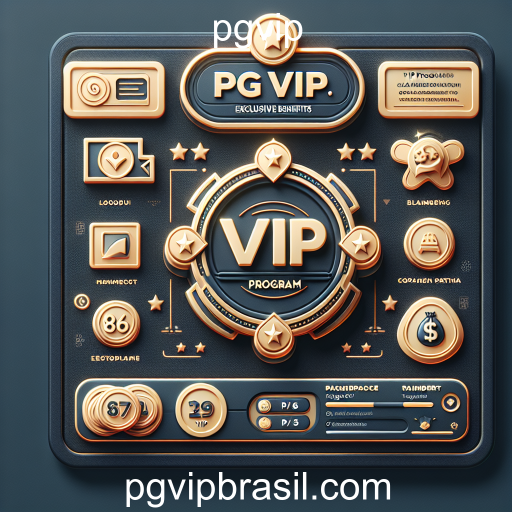 Descubra o Programa VIP no PGVIP: Benefícios e Exclusividades